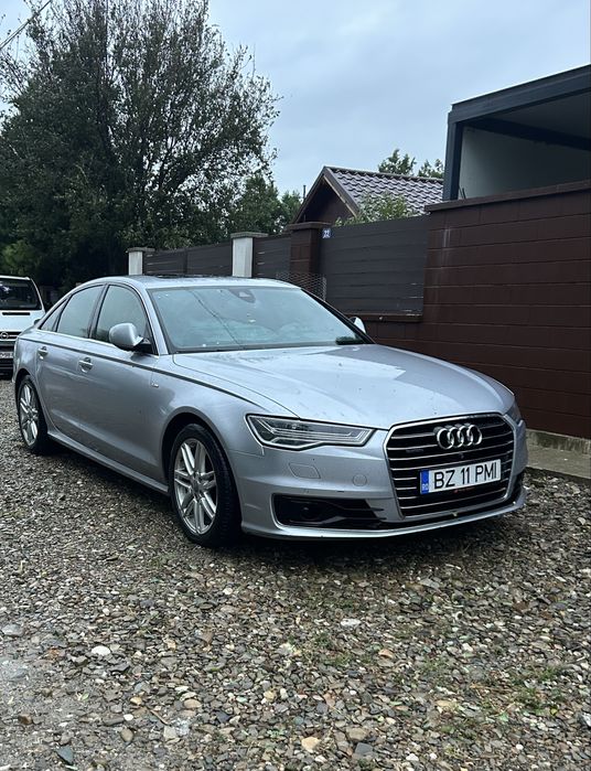 Audi a6 c7 3.dti 272 cp