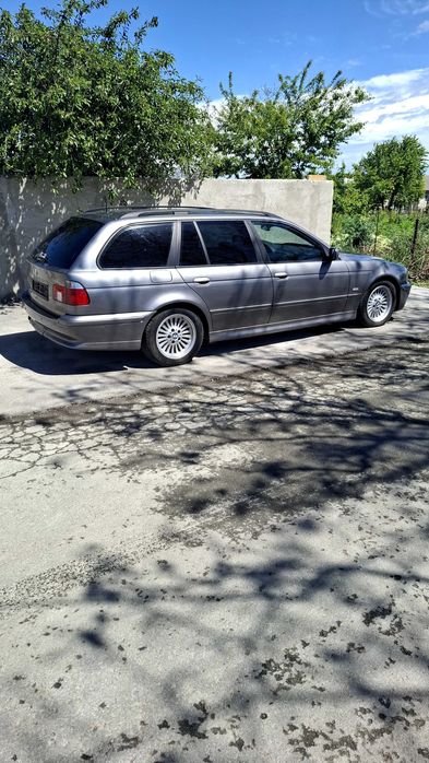 E39 3.0d 193cp cutie automata !! Avariata !! Acte valabile 09.2026