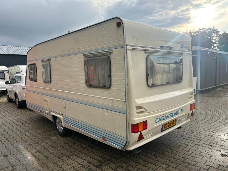 Каравана Caravelair