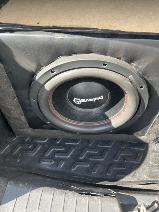 Буфер булава 12 с моноблоком от парйд