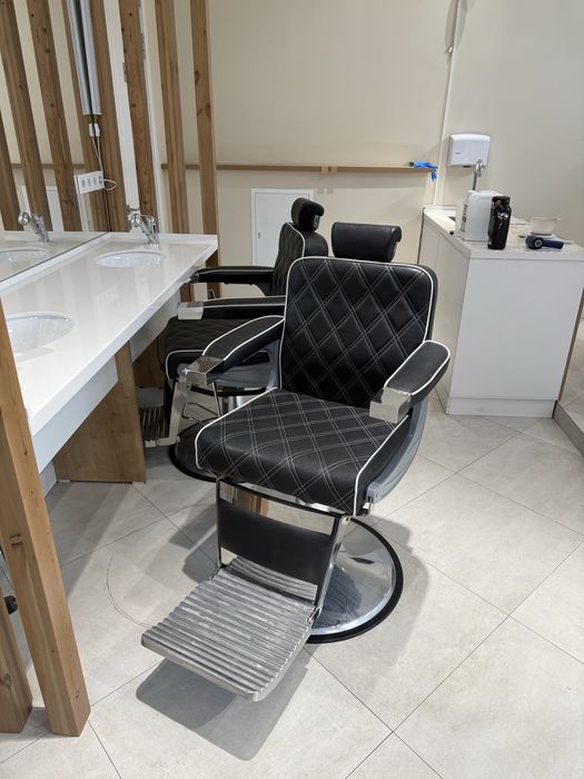 Кресло для барбера