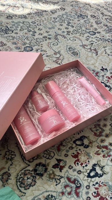 Набор Bioaqua Nicotinamide Skin Gift Box