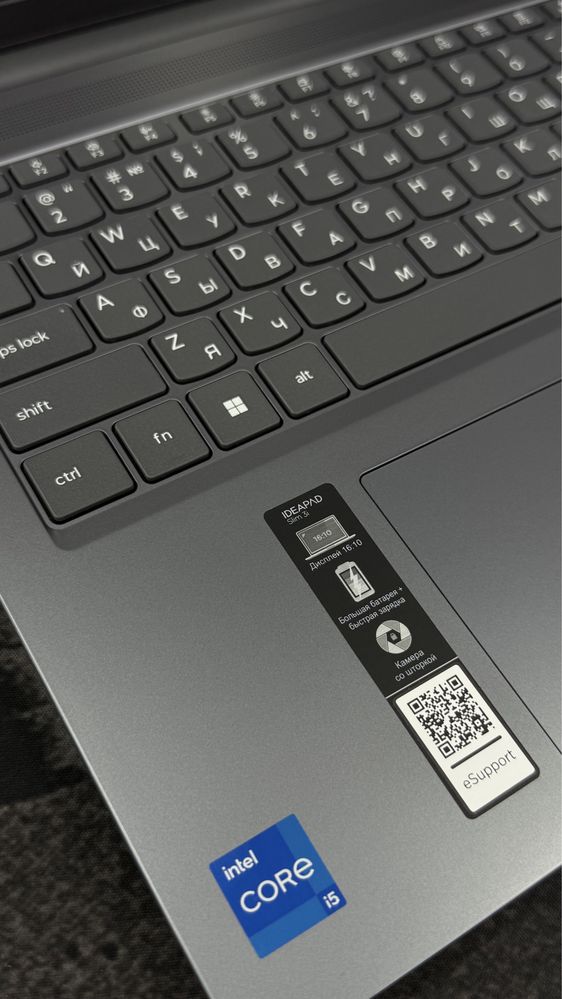 Ноутбук Noutbuk Lenovo Core i5-13420H Новый YANGI BEPUL yetkazish