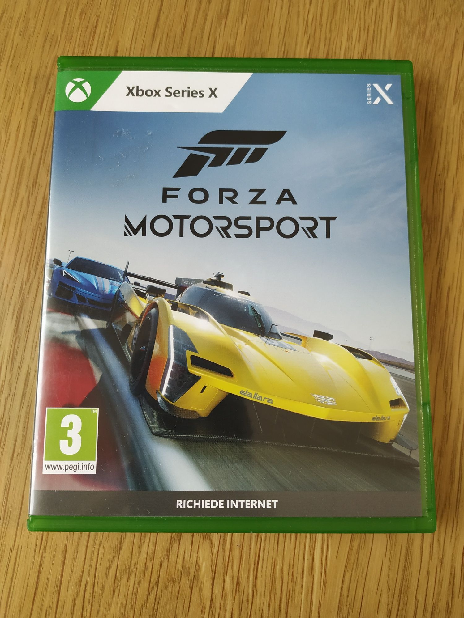 Joc Forza Motorsport Xbox Series X