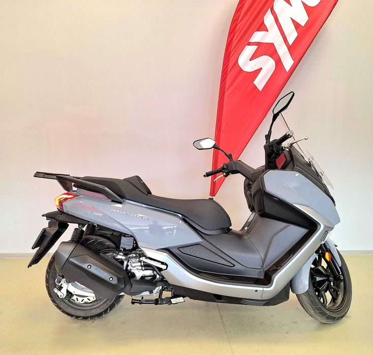 Maxi Scuter SYM Maxsym 400 GT, ABS + TCS, RATE !