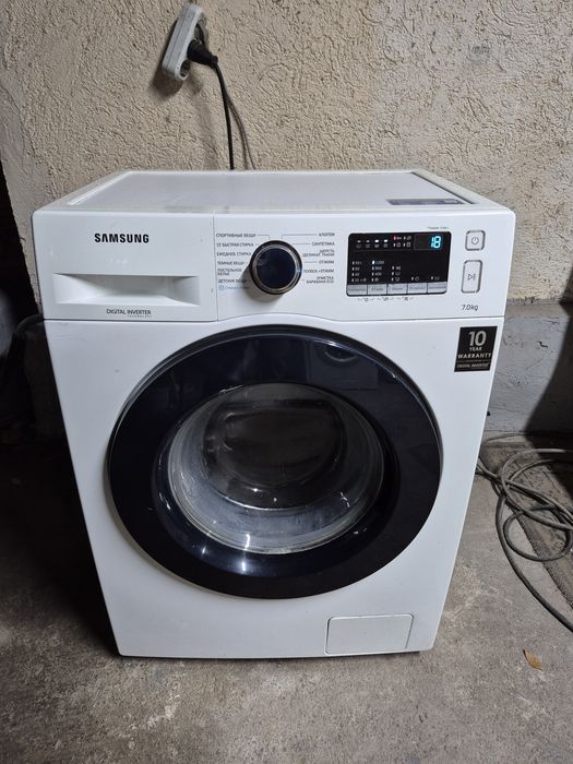 Продажа стиральных машин