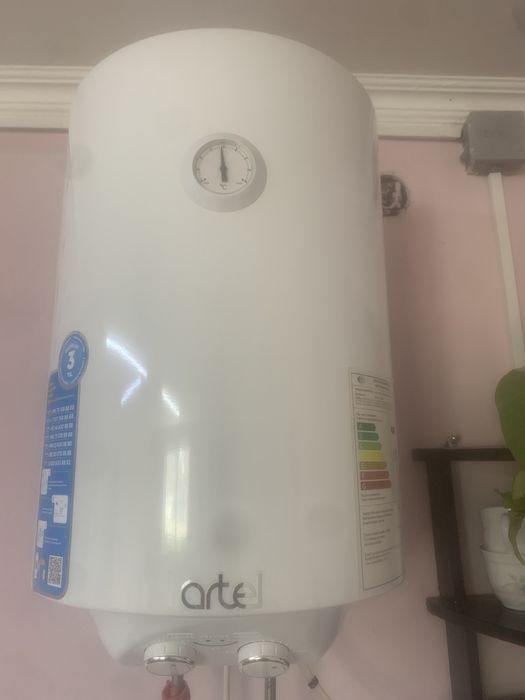 Продам бойлер 30 л