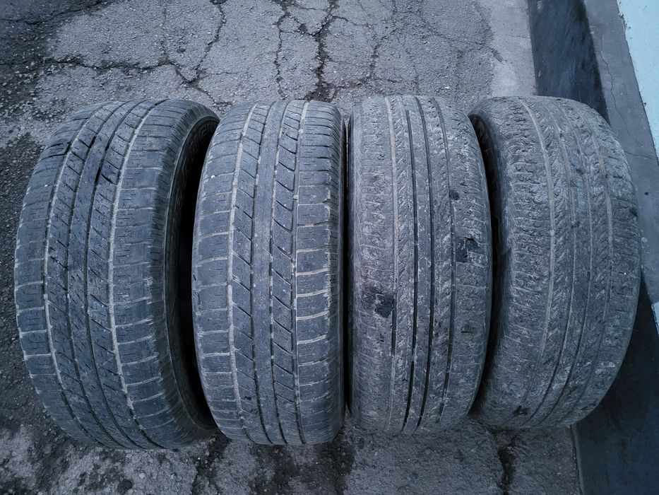 Диски R18 Bello Primo Strada Leycross