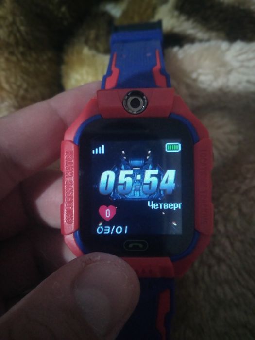 Продаются детские смарт часы.