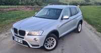 Bmw X3 F25 2.0 Xdrive 184Cp** Impecabil**