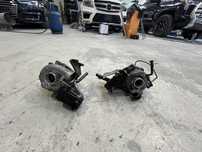 Турбо-2 бр. Mercedes 420 CDI W164 ML,GL,E,S