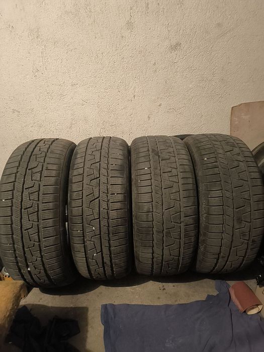 Зимни гуми спорт пакет 225/45 - 205/50 17ки