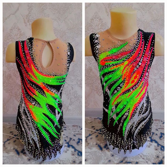 Прокат   пошив и продажа  купальников для гимнастики