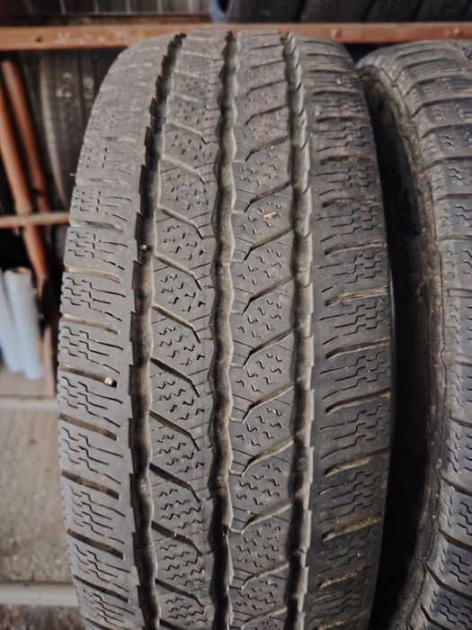 195/70 R15 C Continental VanContactWinter M+S