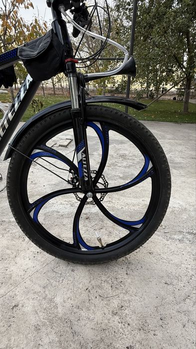 Велосипед ALTEZZA  28 колёса