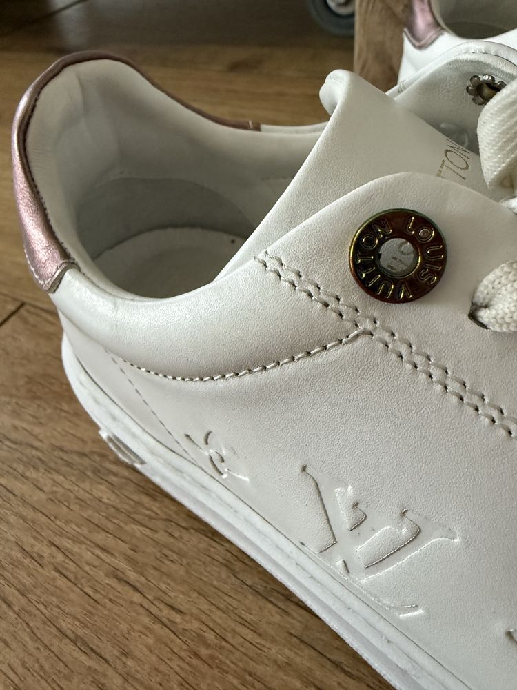 Louis vuitton 36,5 номер дамски обувки