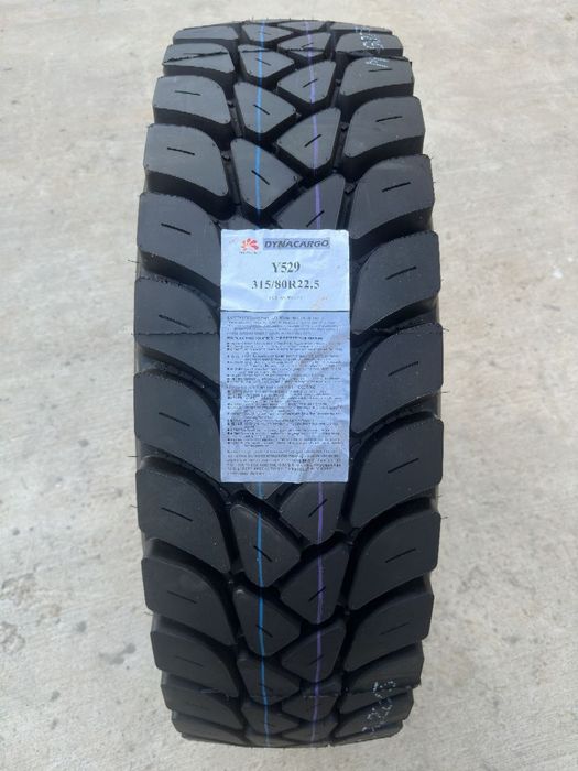 315/80R22.5 DYNACARGO