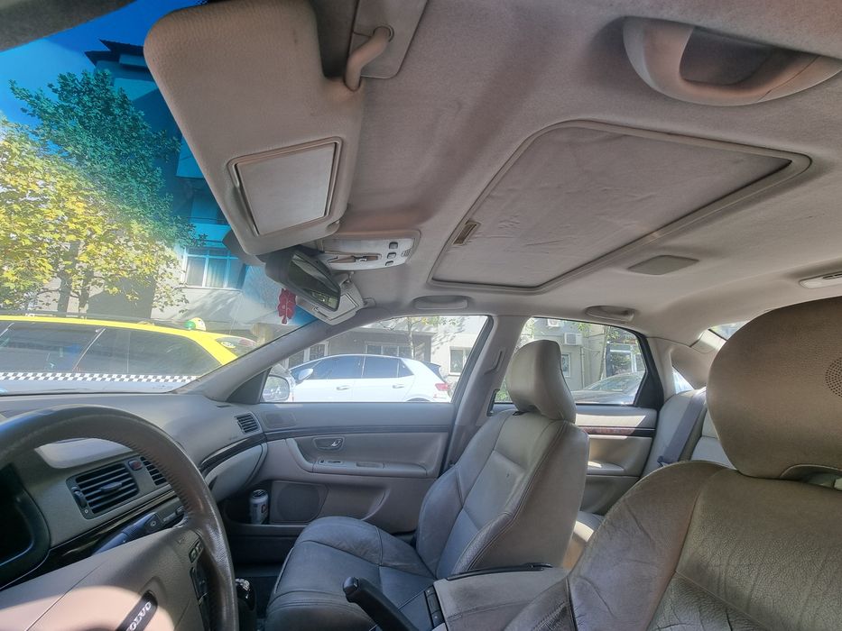 Volvo s80 2.8 twin turbo 272cp