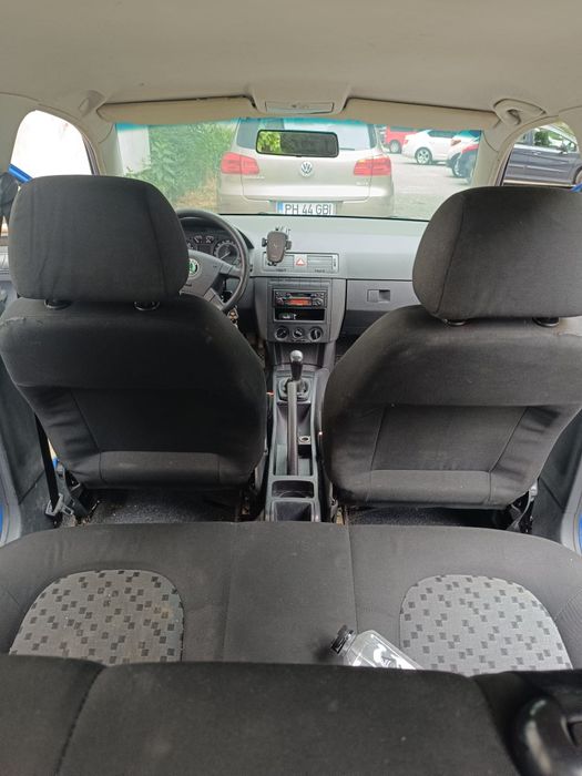 Skoda Fabia  2006