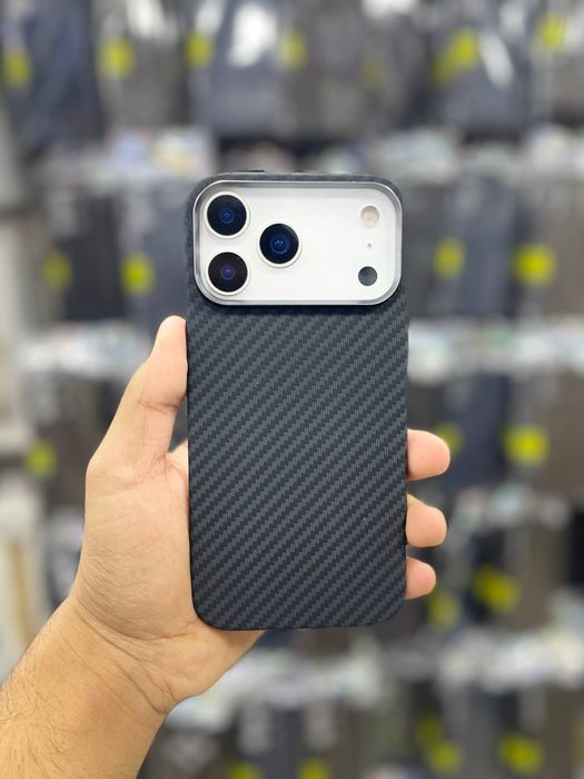 17 Pro max va bizda turlari kop