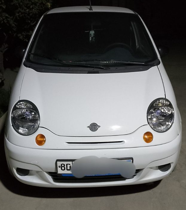 Matiz 2007 yil prbg