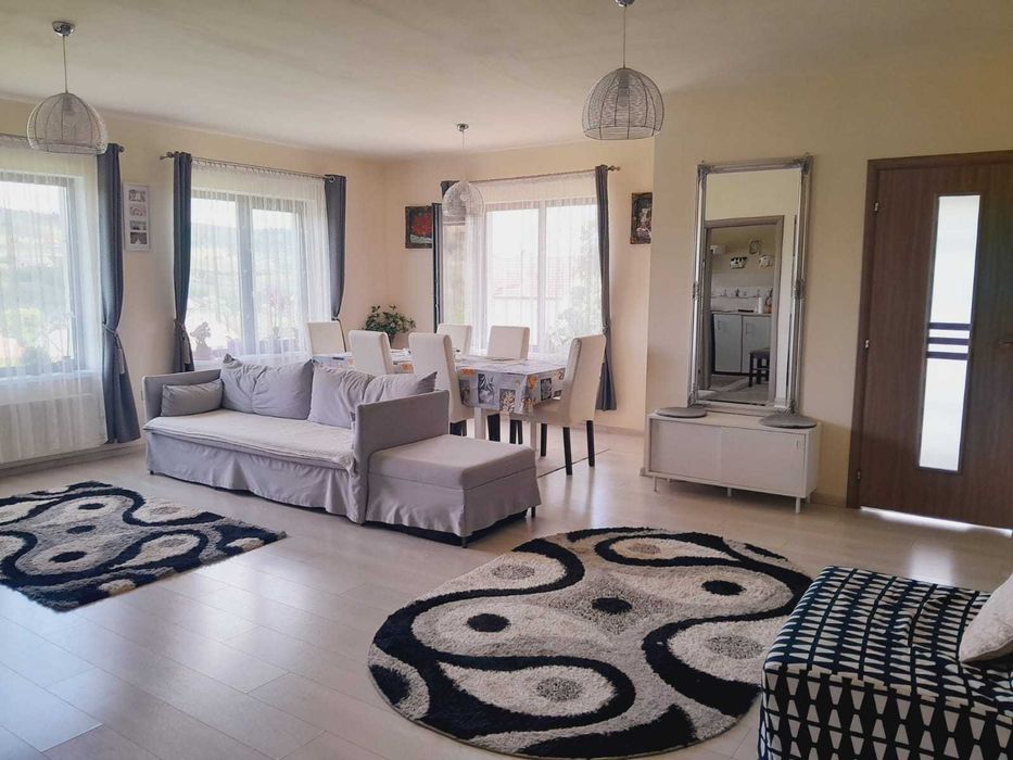 Casa superba la cheie in Salicea cu 1000 mp teren