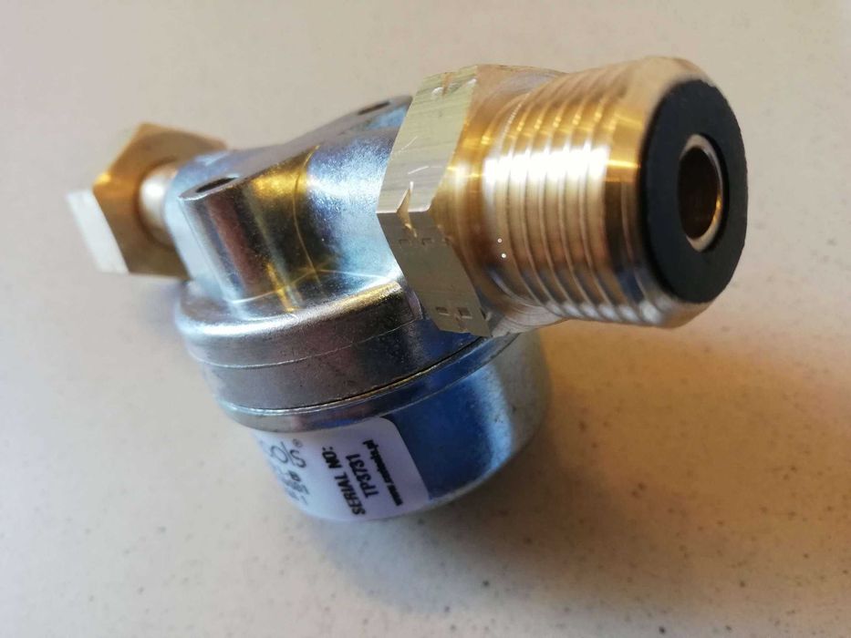 Filtru butelie gaz rulota GPL caravana  turism camping