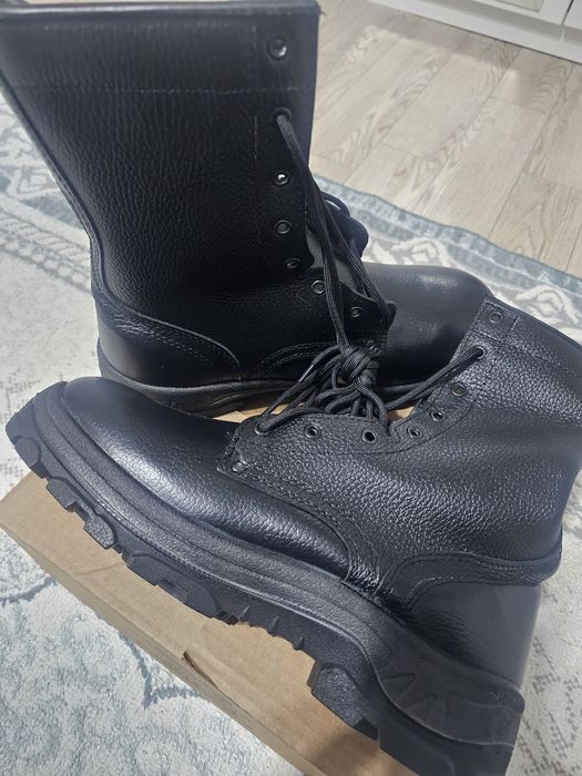 Берцый новый осенний