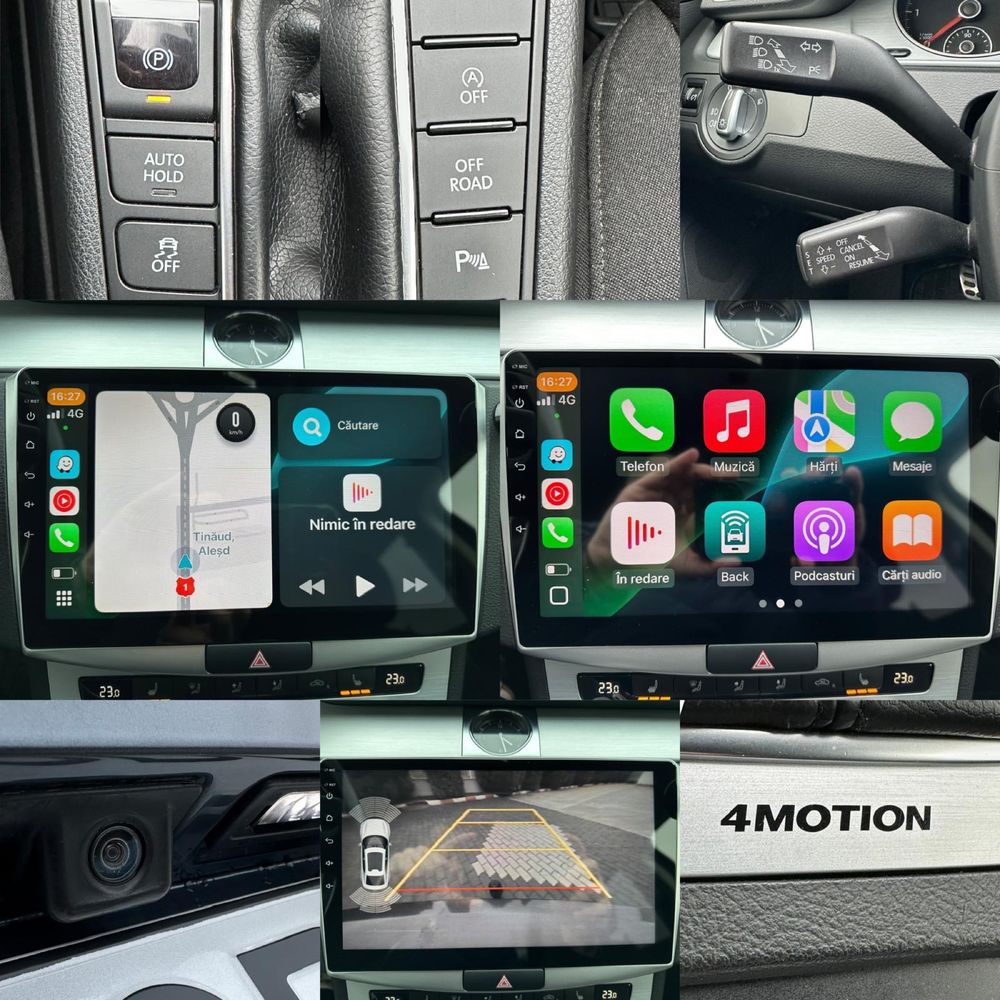 Vw Passat Alltrack 2.0TDI 140CP 4motion Bi-Xenon LED