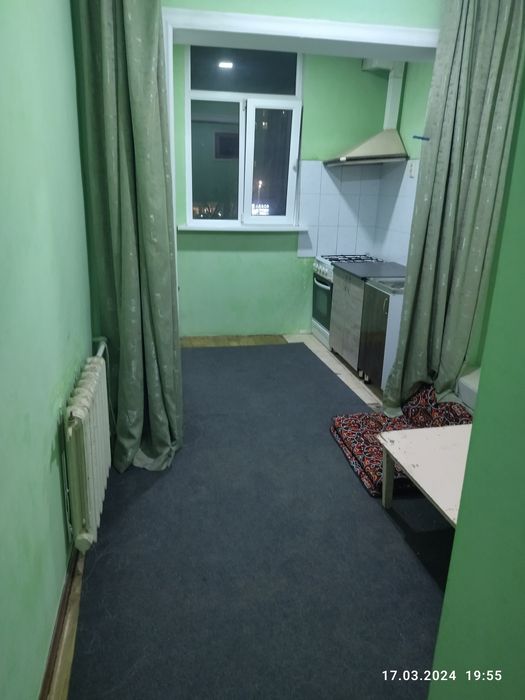 Ипатека Улутшенка 2/4/4 Феруза Массив Ттз 2.6 Балкон.