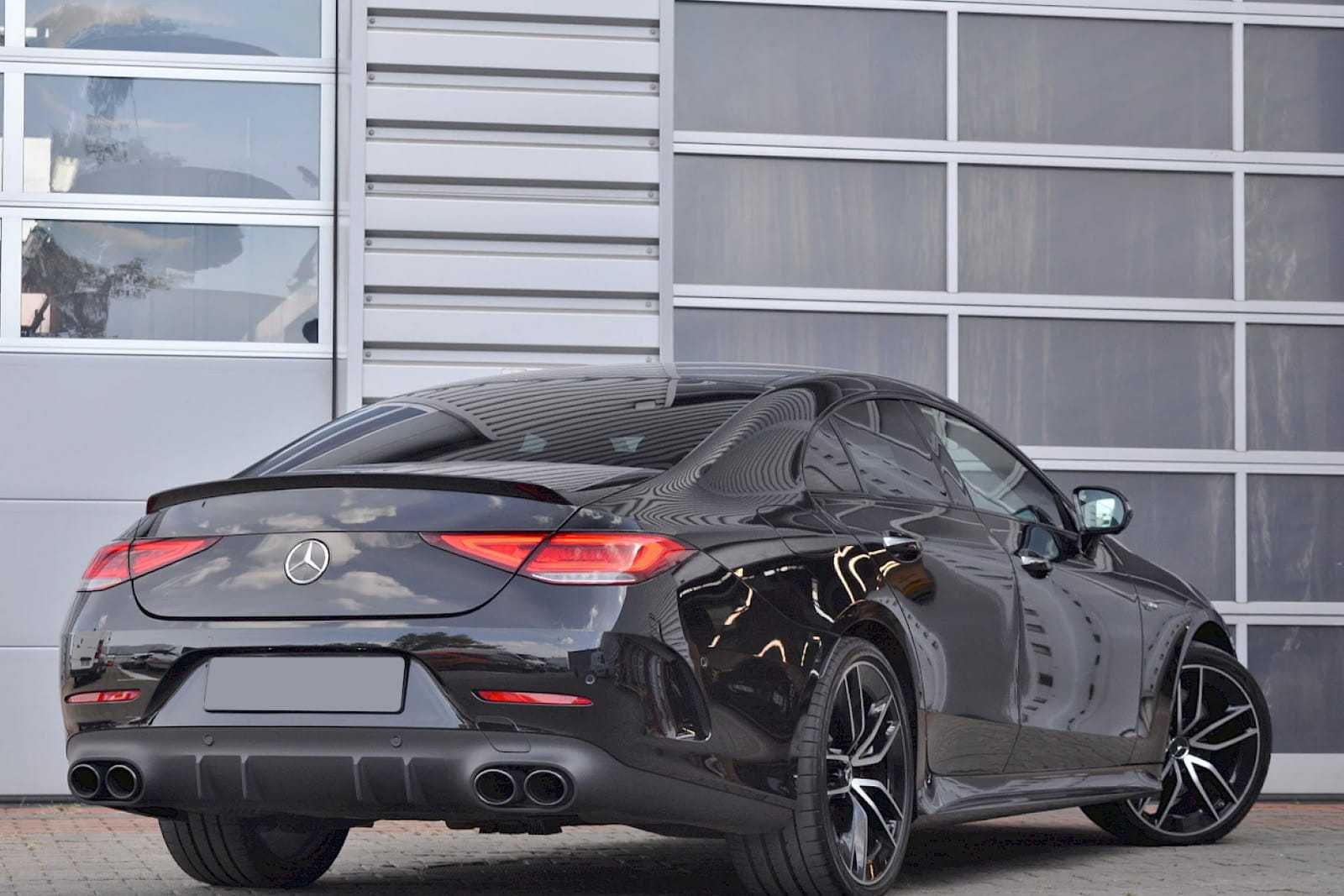 Тунинг - заден дефузор MERCEDES CLS C257 2018 - 2020 година