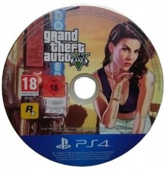 Продам диск ГТА 5