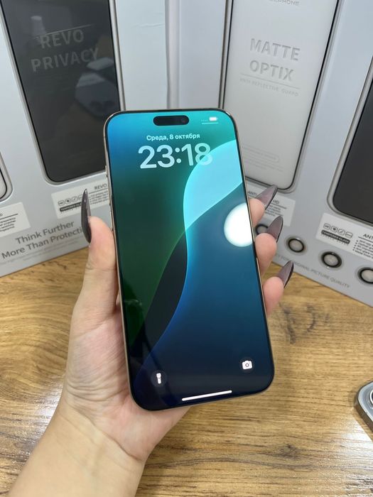IPHONE 16 pro max