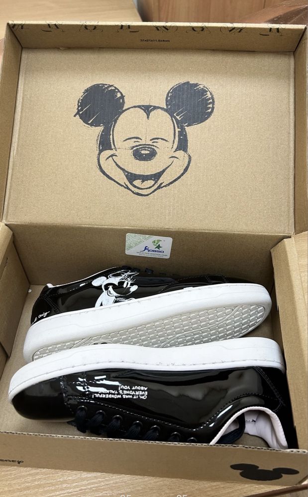Кецове Disney Мики Маус