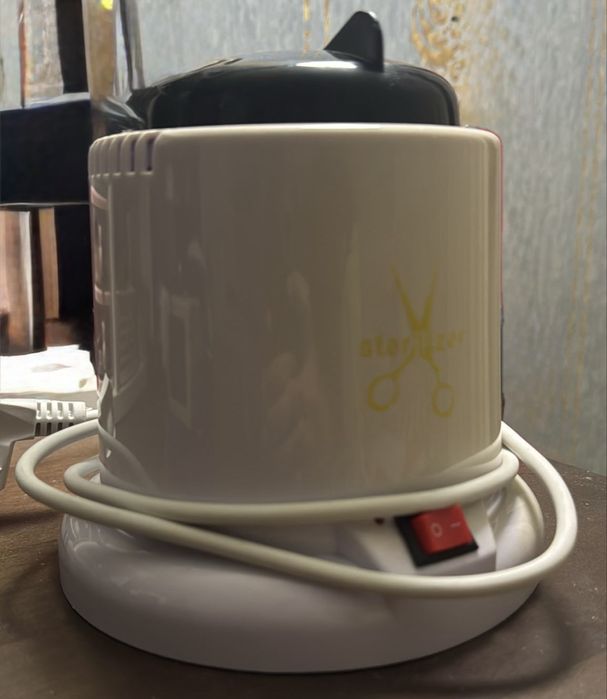 Маникюрный набор