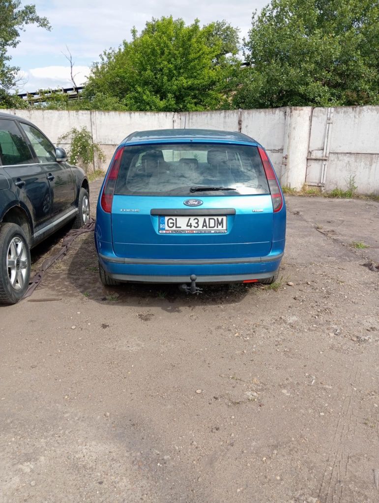 Ford focus 1.6 tdci