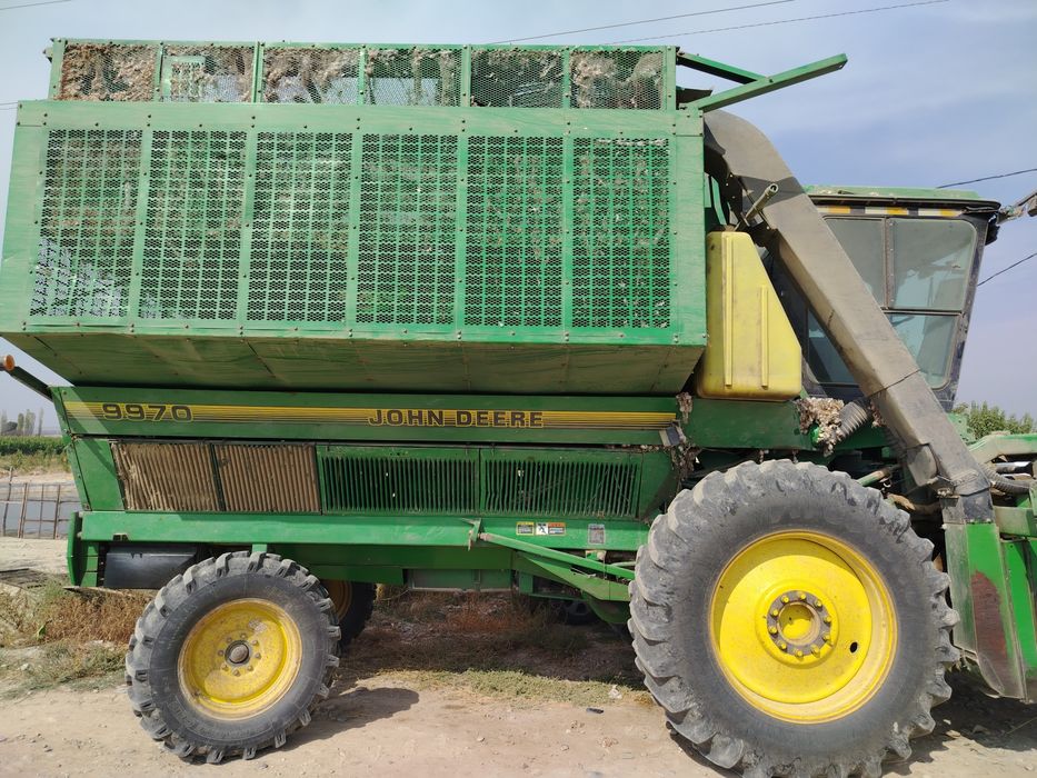 John deere  9970