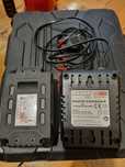 Raider r20 pro Батерия 20v 2ah зарядно 3.5а и 1.5а