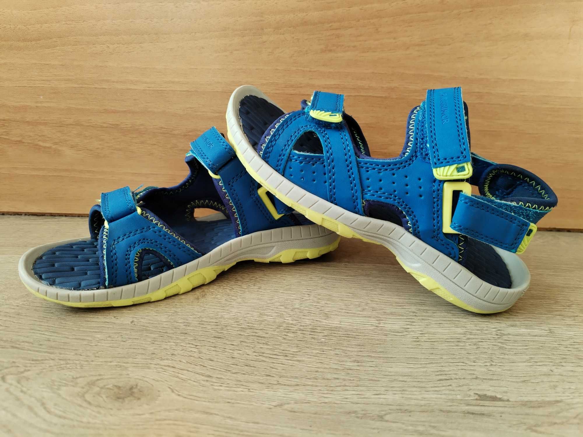 Сандали за момче Karrimor Antibes в отлично състояние, 31.5 номер