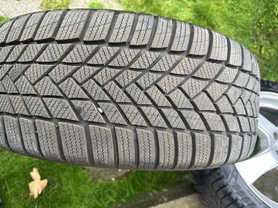 Джанти Dezent 17” с зимни гуми