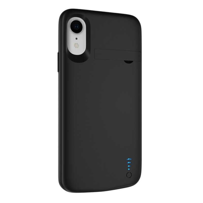 Husa antisoc cu Baterie Incorporata APPLE iPhone 11 Pro Max XS X XR