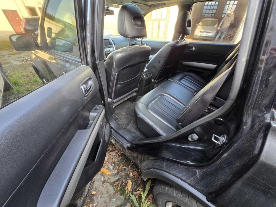 Nissan X-Trail 4x4 2011