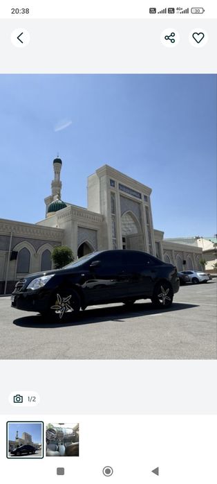 Banan R18 сотилади