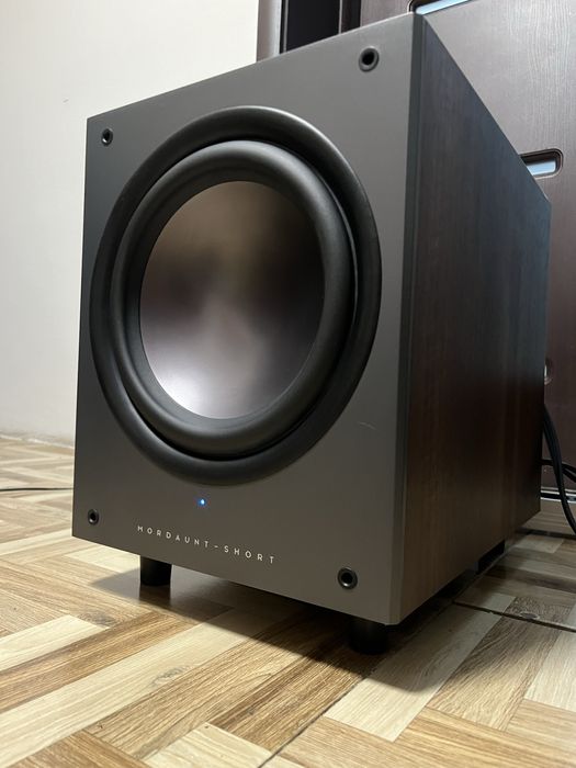 Subwoofer Mordaunt Short Aviano7
