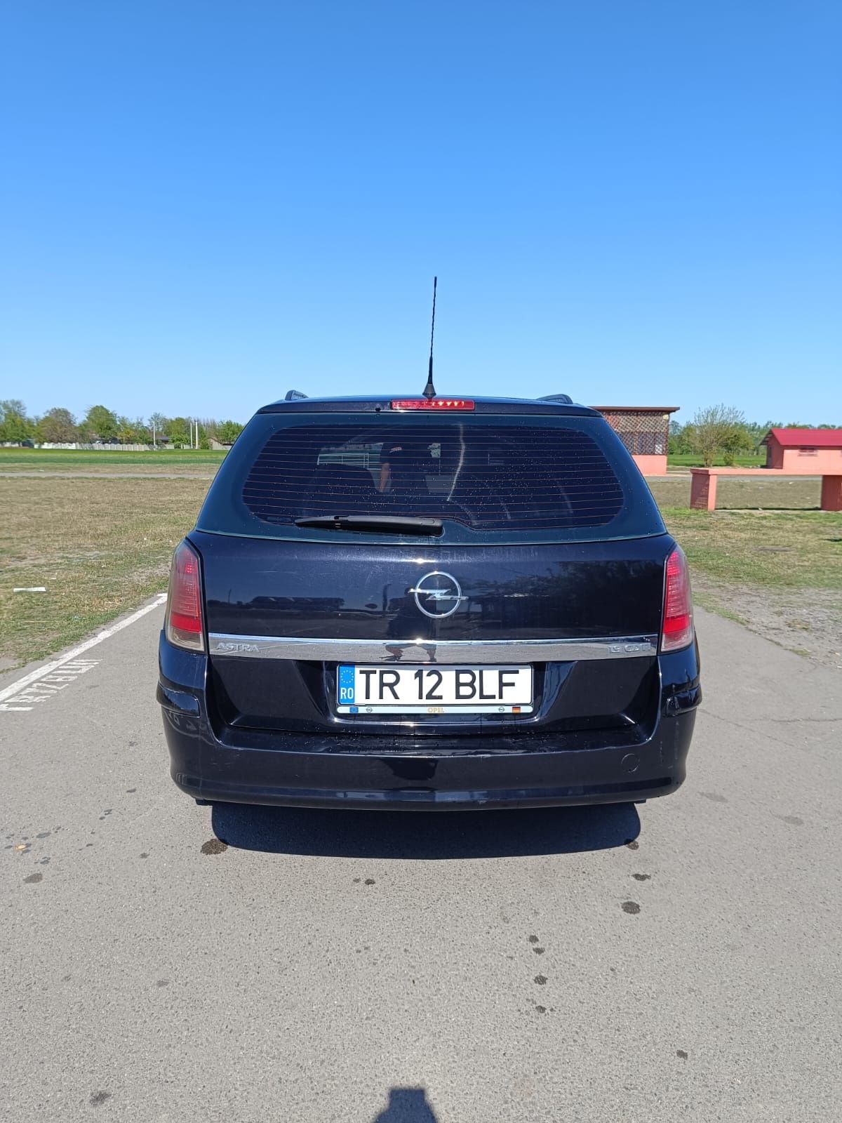 Vând Opel Astra h 2009 facelift