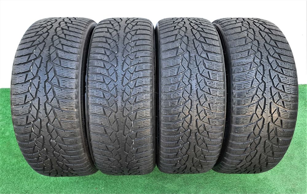 4бр. 225/55/17 NOKIAN WRd4- зимни