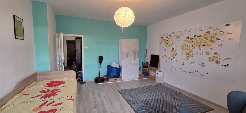 Дава се под наем Тристаен апартамент в София, Захарна фабрика - 78 кв.м за 600 € - Снимка #9