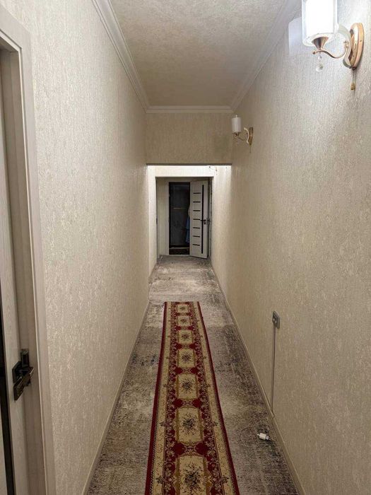 Сдаётся 3-комнатная квартира в Юнусабадском районе на 1 этаже