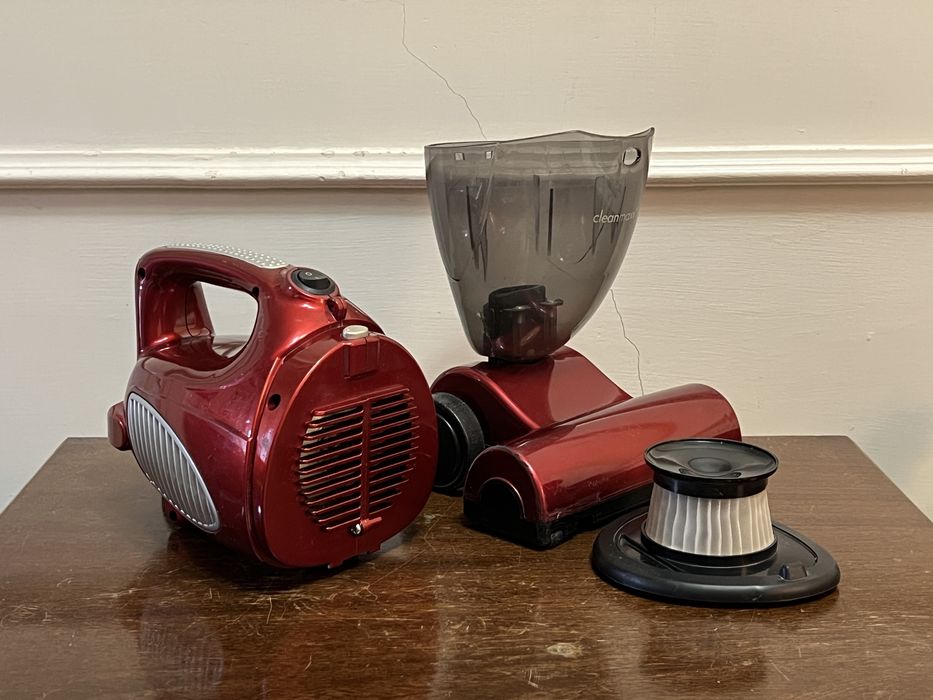 Пылесос Cleanmaxx 1-S1001