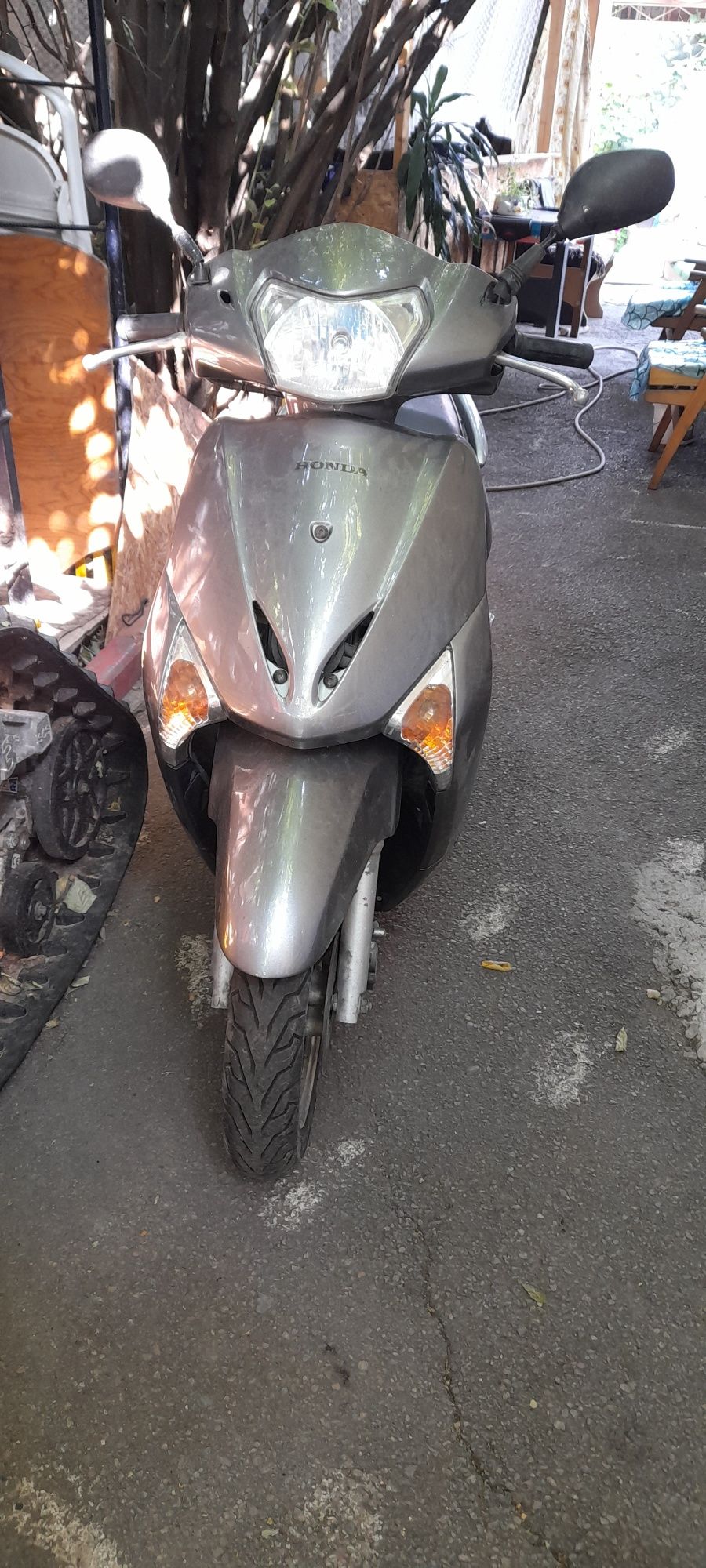 Продам мопед HONDA